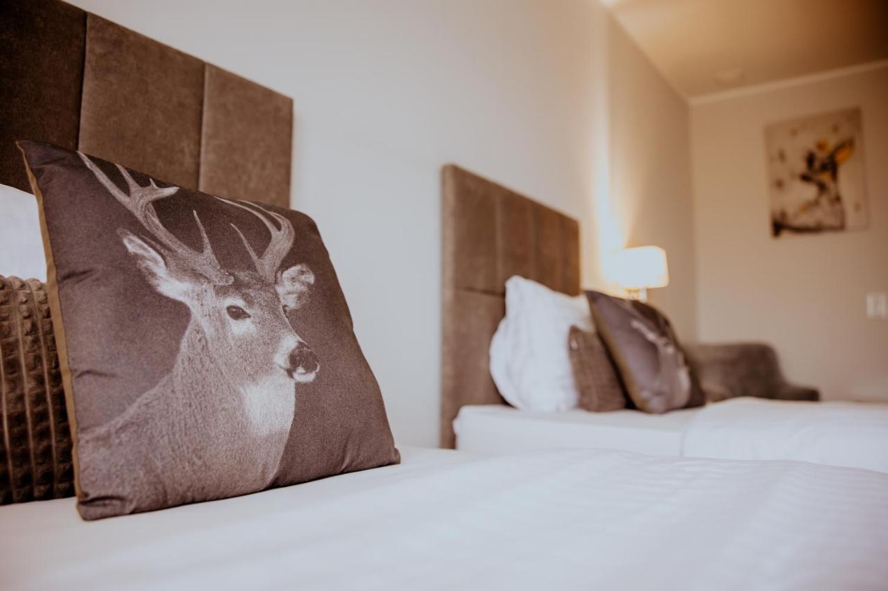 Hotel Greys Polonia Zasutowo ภายนอก รูปภาพ