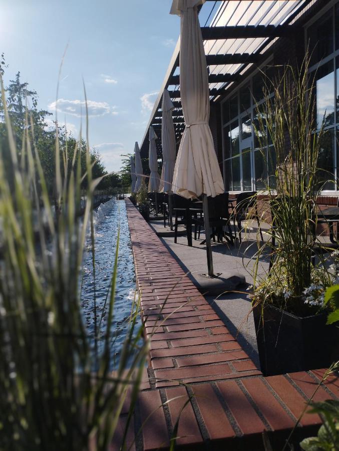 Hotel Greys Polonia Zasutowo ภายนอก รูปภาพ