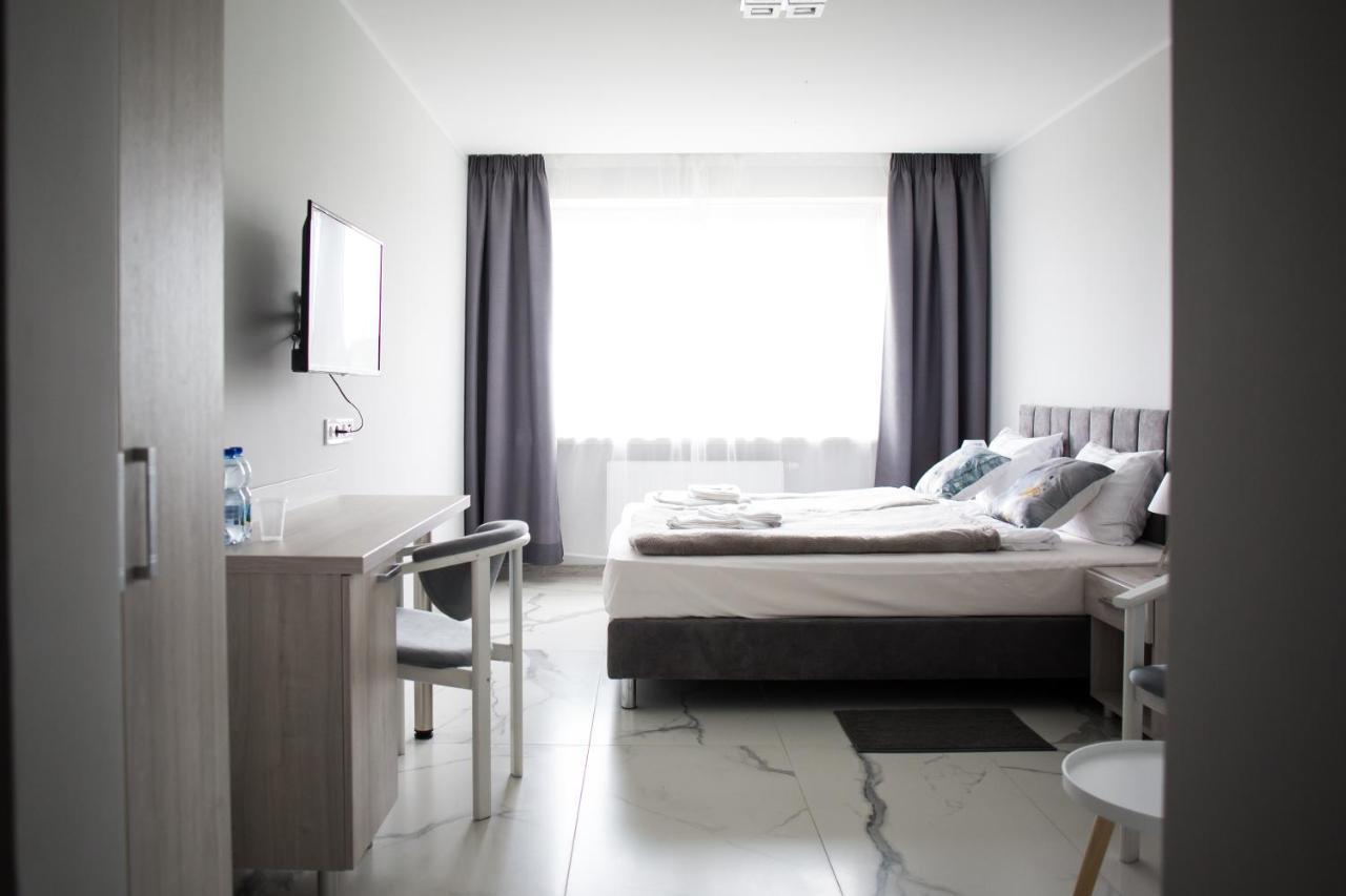 Hotel Greys Polonia Zasutowo ภายนอก รูปภาพ