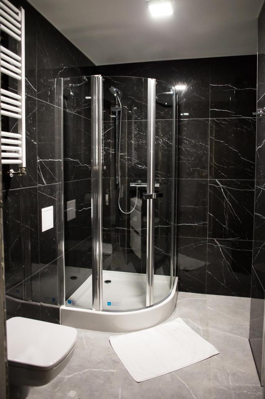 Hotel Greys Polonia Zasutowo ภายนอก รูปภาพ