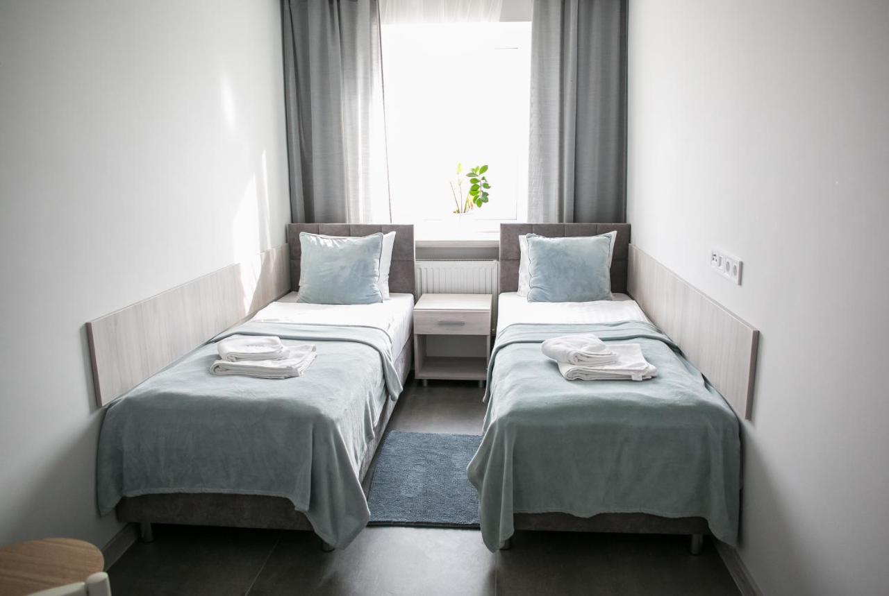 Hotel Greys Polonia Zasutowo ภายนอก รูปภาพ